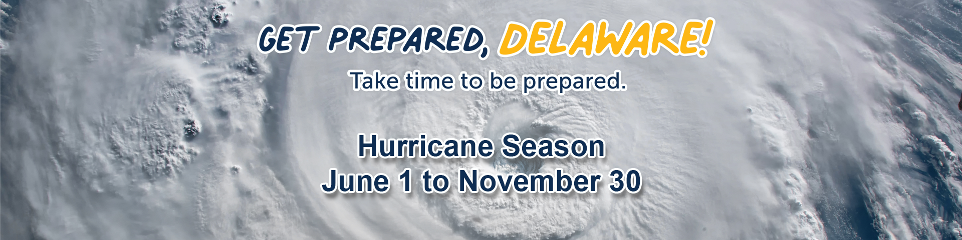 Get Prepared Delaware